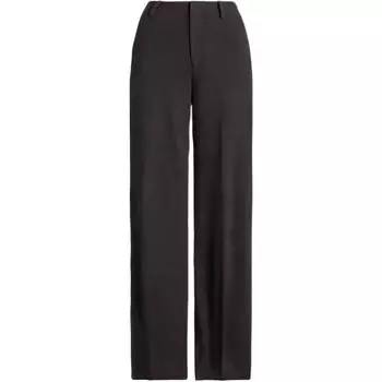 Polo Ralph Lauren FW22 однотонные свободные прямые трикотажные спортивные брюки женские низы серые WMPOPNTNDL20095-020 XS