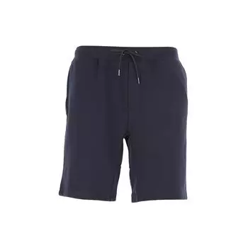 Polo Ralph Lauren классические однотонные повседневные шорты с пятью точками, мужские шорты темно-синего цвета 710691243003 S