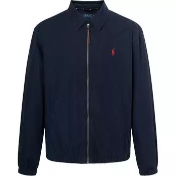 Polo Ralph Lauren однотонная куртка поло мужские куртки синяя 710704084-010 S