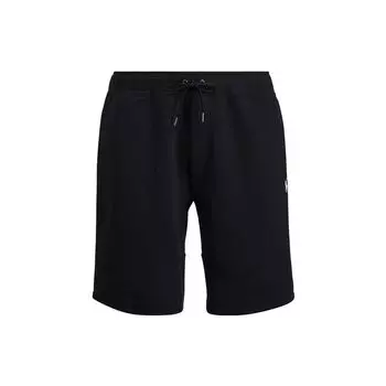 Polo Ralph Lauren однотонные эластичные повседневные шорты на шнурке мужские шорты черные MNPOSHO17620098-001 S