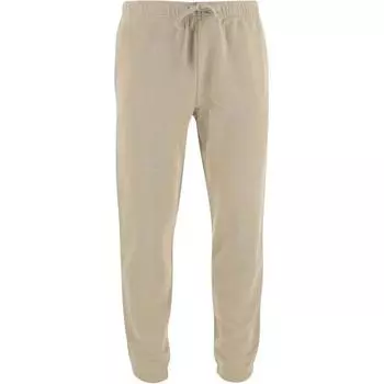 Polo Ralph Lauren однотонные повседневные брюки с завязками на манжетах, мужские брюки бежевого цвета 710916699-016 XXL