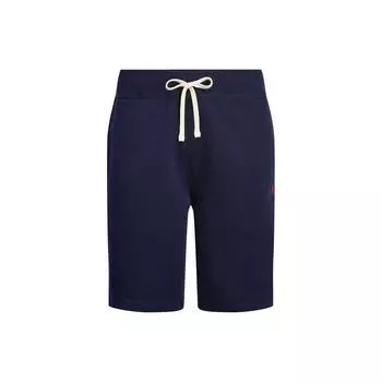 Polo Ralph Lauren однотонные прямые шорты мужские шорты темно-синие 710790292-003 S