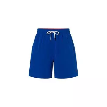 Polo Ralph Lauren однотонные вышитые плавки с логотипом для мужчин 710840302-003 M