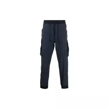 Polo Ralph Lauren однотонные зауженные брюки-карго со шнурком мужские брюки темно-синие 710A31388-001 M