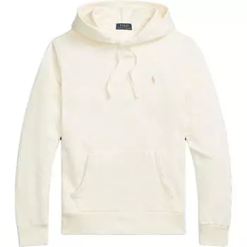 Polo Ralph Lauren однотонный приталенный с капюшоном с длинным рукавом мужские толстовки светло-коричневые MNPOKNI16823129-101 L