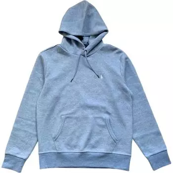 Polo Ralph Lauren Однотонный с вышивкой пони Толстовка с капюшоном и длинными рукавами Мужская толстовка Светло-голубой 710941624-004 S