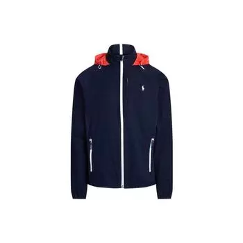 Polo Ralph Lauren Packable Hooded Jacket Men Jackets Navy-Blue MNPOOTW16020786-410 M