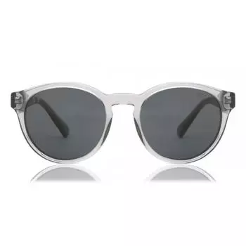 Polo Ralph Lauren Ph4192 541387 Men Sunglasses Shiny Transparent Grey/51-21-145