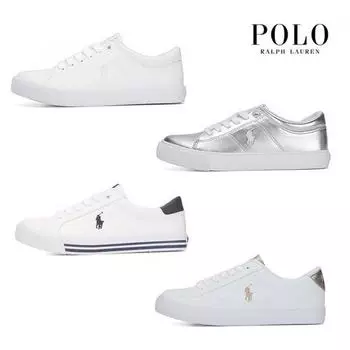 Polo Ralph Lauren Polo 21ss Новые кеды Converse Rf102945jj и другие RF102945JJ (white)/230