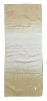 Polo Ralph Lauren POLO RALPH LAUREN банное полотенце полотенце для волос 40x98 см натуральный