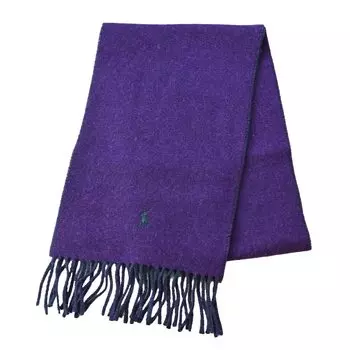Polo Ralph Lauren POLO RALPH LAUREN глушитель двусторонний унисекс Charette фиолетовый колледж зеленый PC0455-507 [Товар]