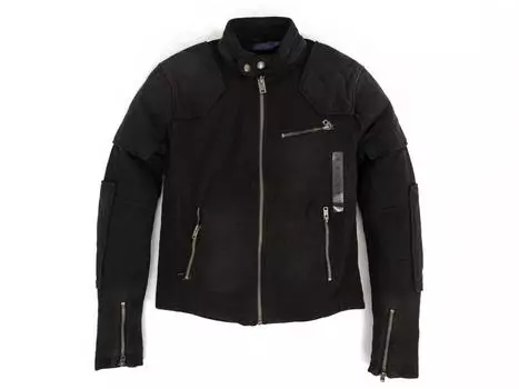 POLO RALPH LAUREN Ralph Lauren Толстовка Размер 0101644 Женская куртка райдера, Маленький, [Б/у]