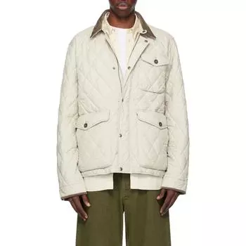 Polo Ralph Lauren Рубашка поло с логотипом, длинный рукав, хлопок, мужская, топы, серый 710847071-013 L