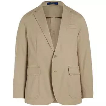 Polo Ralph Lauren Slim Fit пиджак мужской верхняя одежда коричневый MNPOSPC27620259-250 XS