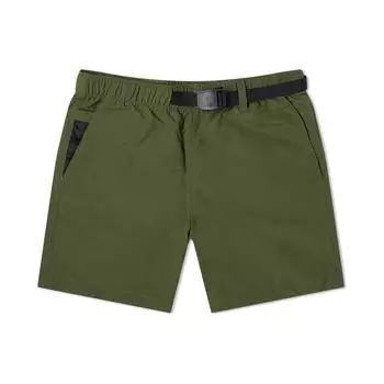 Polo Ralph Lauren Slip-On Solid Straight Casual Shorts Мужские шорты Army-Green 710843137-002 M