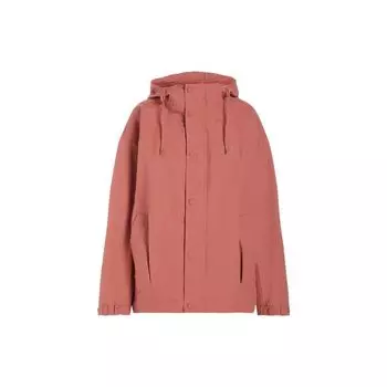 Polo Ralph Lauren SS22 однотонная свободная куртка с капюшоном женские куртки розового цвета WMPOOTWN5A20026 XS