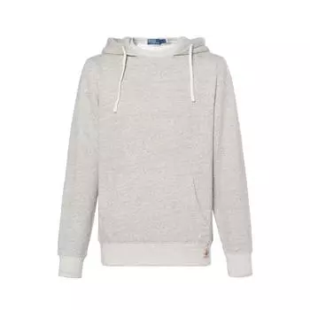 Polo Ralph Lauren SS22 Vintage Solid свитшот с длинным рукавом Мужская толстовка Серый 710850865-002 S