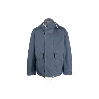 Polo Ralph Lauren SS23 однотонная повседневная куртка с капюшоном мужские куртки синий 710898328-001 M