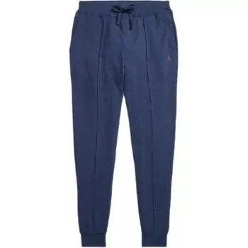 Polo Ralph Lauren Ss23 однотонные трикотажные спортивные брюки мужские спортивные брюки темно-синие MNPOPNT1BQ20300-410 XXL