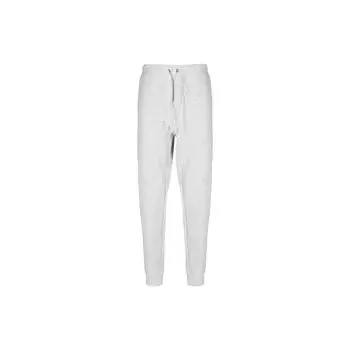 Polo Ralph Lauren Ss23 Однотонные зауженные трикотажные джоггеры на шнуровке Мужские джоггеры Серый 710862794-002 XL