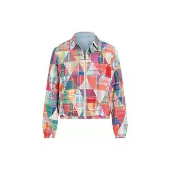 Polo Ralph Lauren SS24 Двусторонняя свободная куртка с длинным рукавом Женская куртка WMPOOTWN5A20067-450 XS