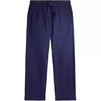 Polo Ralph Lauren SS25 Брюки кэжуал свободного кроя Мужские брюки Темно-синий MNPOPNT14H20089-410 S