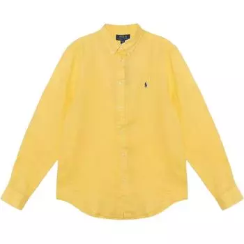 Polo Ralph Lauren SS25 Женская рубашка поло с вышивкой пони 211973262-006 S