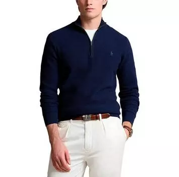 Polo Ralph Lauren Свитер с полумолнией 710899358 L