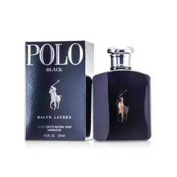 Polo Ralph Lauren Туалетная вода Polo Black спрей 125мл