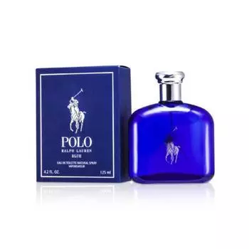 Polo Ralph Lauren Туалетная вода Polo Blue спрей 125мл