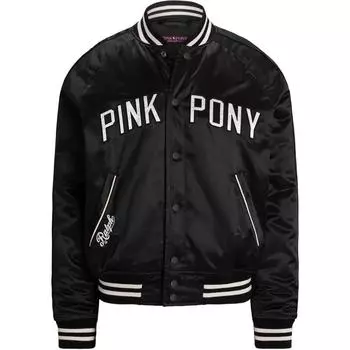 Polo Ralph Lauren Унисекс Куртка с длинным рукавом Куртки унисекс Черный MNPOOTW16021450-001 XL