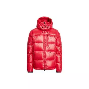 Polo Ralph Lauren вышитая молния с капюшоном пуховик мужские куртки MNPOOTW16020659 XL