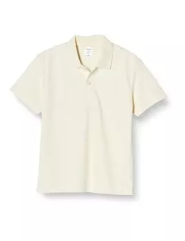 Polo Shirt oz Special Dry Canopy Polo Shirt Ivory 3XL [United Athletic] 4.7