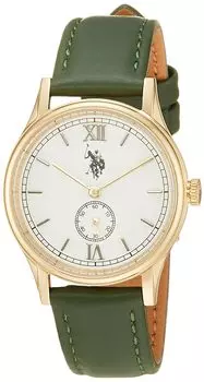 Polo Watch US Polo Assun Classico Green [US Assun] US-14WHGR Women s