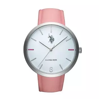 Polo Watch US Polo Assun Pink [US Assun] US-24PK Women s