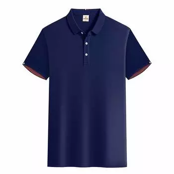 ПОЛО XBHD LY9682, 200 г, антикварное хлопковое пике-поло S