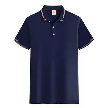 ПОЛО XBHD LY9685, 200 г, старинное хлопковое пике-поло S