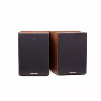 Полочная акустическая система Cambridge Audio SX Series SX50, темный орех