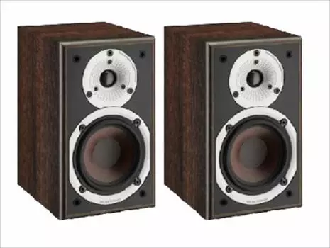 Полочная акустическая система DALI 115 мм НЧ-динамик SPEKTOR1 Орех 2 комплекта 1 комплект