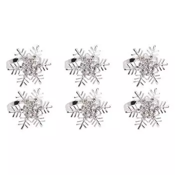 Полое кольцо для салфеток, легко моющееся, украшение для кольца для салфеток, кнопка для салфеток, атмосферное кольцо для салфеток, трехмерное, прочное, многоразовое использование