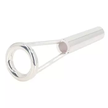 Полое устройство для тренировки амбушюра, металлическое устройство для наращивания мышц губ, корректор формы рта, силовой тренажер для