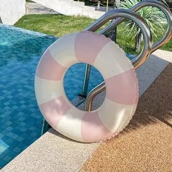 Полосатая трубка Water Play Плавание Life Tube, корейские водные развлечения