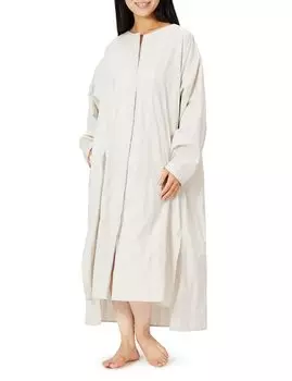 Полосатое платье JQD PWFO224348 BEG F [Gelato Pique] женское