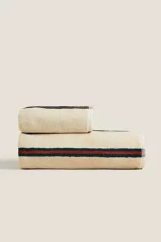 ПОЛОСАТОЕ ПОЛОТЕНЦЕ