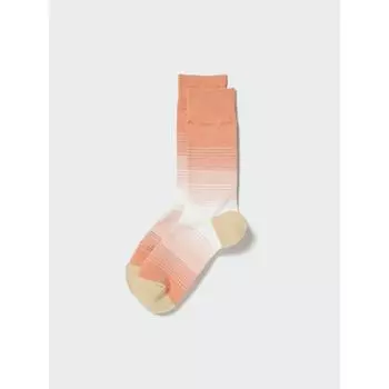 полосатые носки UNIQLO JAPAN