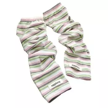 Полосатый нарукавник для мужчин женщин защита от УФ лучей длинные перчатки без пальцев эластичный рукав для велоспорта гольфа бега тенниса рыбалки