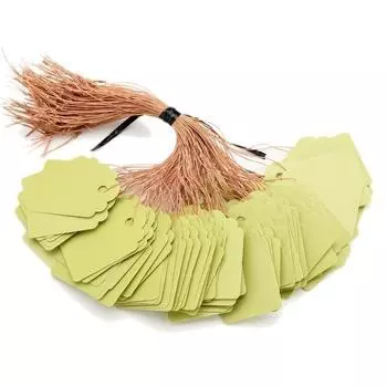 Полоска для растений, 1 упаковка, принадлежности для мероприятий, бирки, вывески, садовые этикетки, водонепроницаемые, ручная работа зелёный