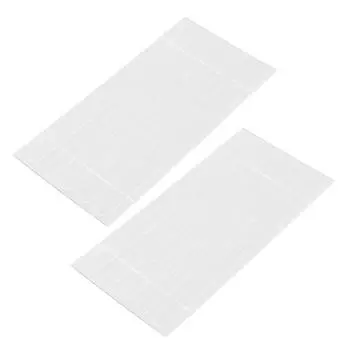 Полоска для закрытия кожи для детей и взрослых, клейкая лента для закрытия ран, повязка для ухода за ранами 0.2 X 3.9in 10pcs