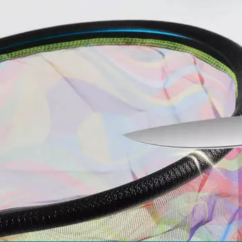 Полоска против царапин, рыболовные посадочные сети, обновленные аксессуары, защита, утолщение