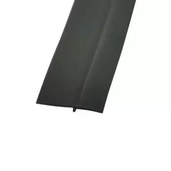 Полоска-уплотнитель для шкафа, защита от насекомых, самоклеящаяся уплотнительная лента, полоска для двери шкафа, пылезащитная полоска чёрный